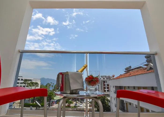Hotel Berry Bella Marmaris