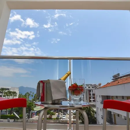 فندق Berry Bella مرمريس