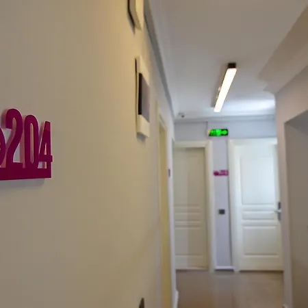 Hotel Berry Bella *