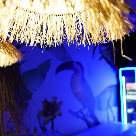 فندق Berry Bella