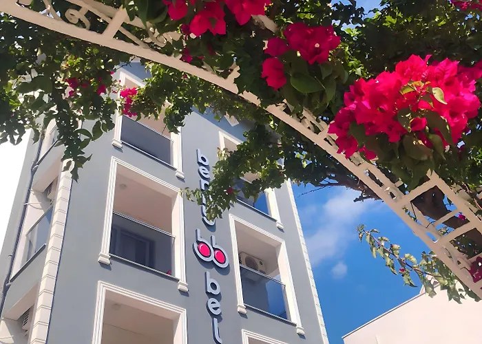 Berry Bella ホテル *