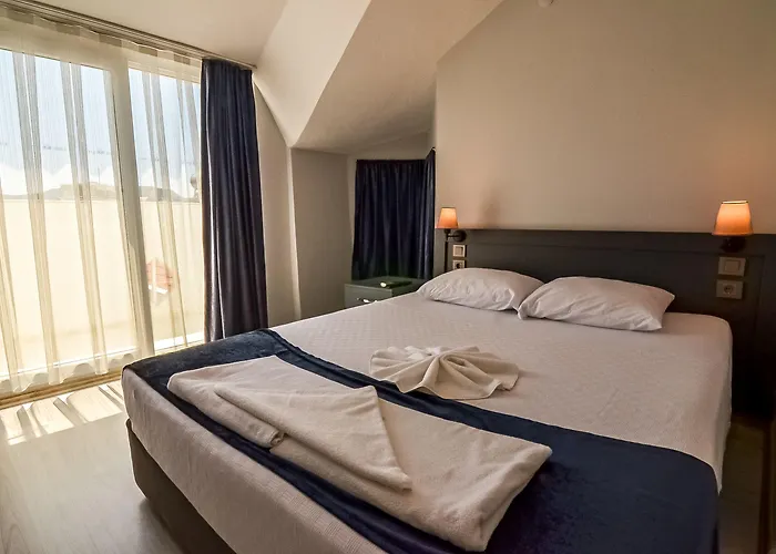 Berry Bella ホテル *