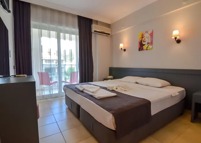 Szálloda Berry Bella Marmaris